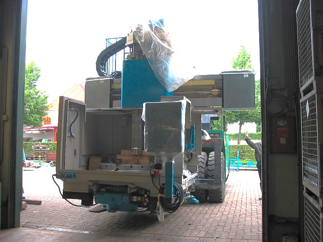 2005-Ausfstellung-Drehmaschine-OM60